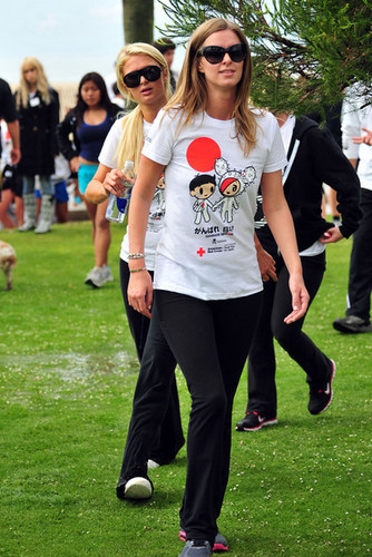  The 'Youth Run 4 Japan' Fundraiser In Santa Monica