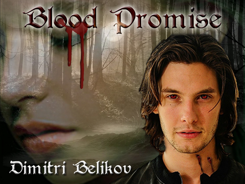  Vampire Academy Blood Promis