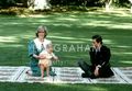 William And Diana New Zealand  - princess-diana photo