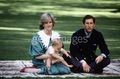 William And Diana New Zealand  - princess-diana photo