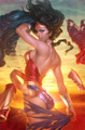 Wonder Woman  - wonder-woman fan art
