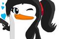 YAYZ ITS ME!!! XD - penguins-of-madagascar fan art