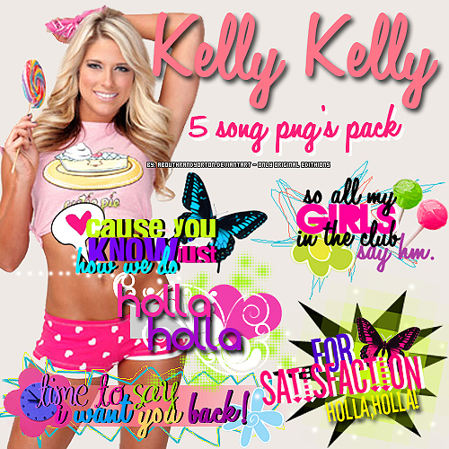 Kelly Kelly
