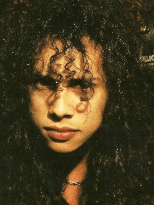 Kirk Hammett - Wallpaper Hot
