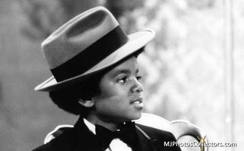  little MJ<3