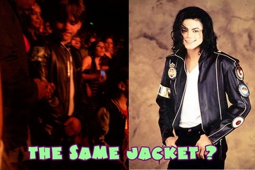  maybe not the same but the jackets are similar, so cute :)