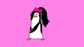 me!!! my first attemt on the computer :3 - penguins-of-madagascar fan art