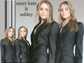 mary-kate-and-ashley-olsen - mk and a wallpaper