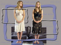 mary-kate-and-ashley-olsen - mk and a wallpaper