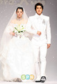 siwon and sulli (Andre kim fashion show) - super-junior photo