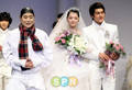 siwon and sulli (Andre kim fashion show) - super-junior photo