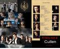 the cullen family - twilight-series photo