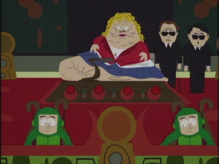 South Park Starvin Marvin Episode