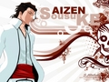AIZEN - bleach-anime photo