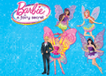 Barbie: A Fairy Secret - barbie-movies fan art