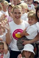 Charity Work - kate-winslet photo
