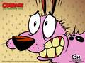 courage-the-cowardly-dog - Courage the Cowardly Dog wallpaper