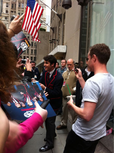  Darren and The Warblers