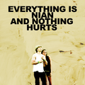 Everything is Nian and nothing hurts~ - ian-somerhalder-and-nina-dobrev fan art