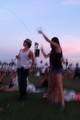 Fan pics Ian/Nina- Coachella - ian-somerhalder-and-nina-dobrev photo