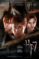 Harry Potter and the Deathly Hallows: Part 1, 2010 - harry-potter fan art