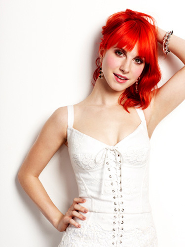 hayley williams cosmo cover 2011. tattoo hayley williams cosmo.