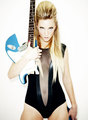 Heather | Shoot for Esquire Magazine, May 2011. - glee photo