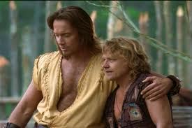  Hercules and Iolaus