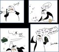 It's Kowalski Again, Baby!:D - penguins-of-madagascar fan art