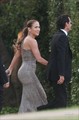 Jennifer Lopez attending Brad Grey’s Wedding! - jennifer-lopez photo