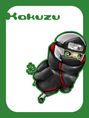  Kakuzu