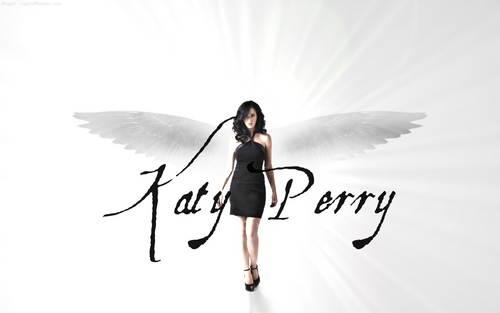  Katy Perry ángel por @iagro