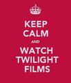 Keep Calm... - harry-potter-vs-twilight fan art