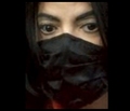 Mask and deep eyes - michael-jackson photo