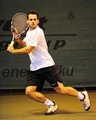 Michal Mateasko legs - tennis photo