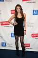 Miley in black dress - miley-cyrus photo