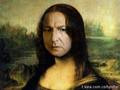 Mona Snape! - severus-snape fan art