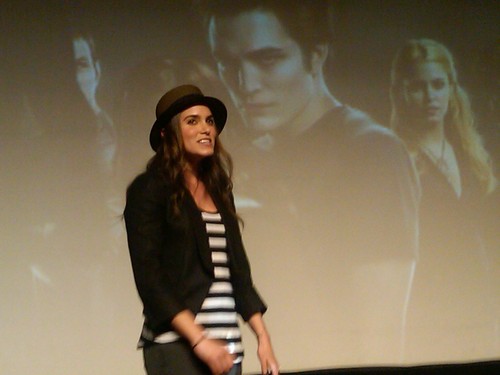  New фото of Nikki at Twicon in Nashville [2011]!