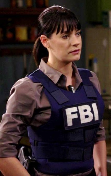 Paget as Emily Prentiss