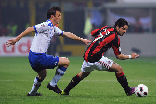 Pato (Sampdoria - AC Milan)