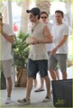Penn Badgley: Coachella Day One! - hottest-actors photo