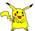 Pikachu!!! - random fan art