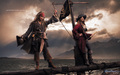 Pirates of the Caribbean On Stranger Tides Disney Dream - johnny-depp photo