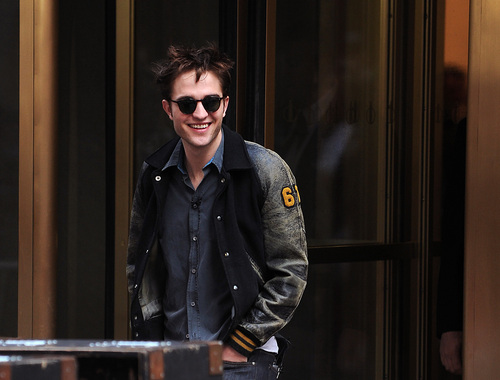  Rob Outside the Today 表示する