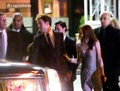 Rob and Kristen leaving Water for Elephants NY premiere - robert-pattinson photo