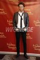 Robert Pattinson Wax Figure Unveiled At Madame  - robert-pattinson photo