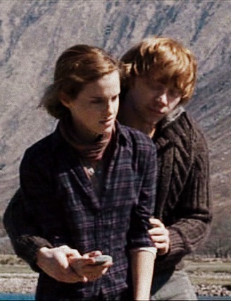 Ron&Hermione (DH)
