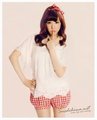 SNSD @ Sweet Magazine – May Issue 2011 – Tiffany - girls-generation-snsd photo