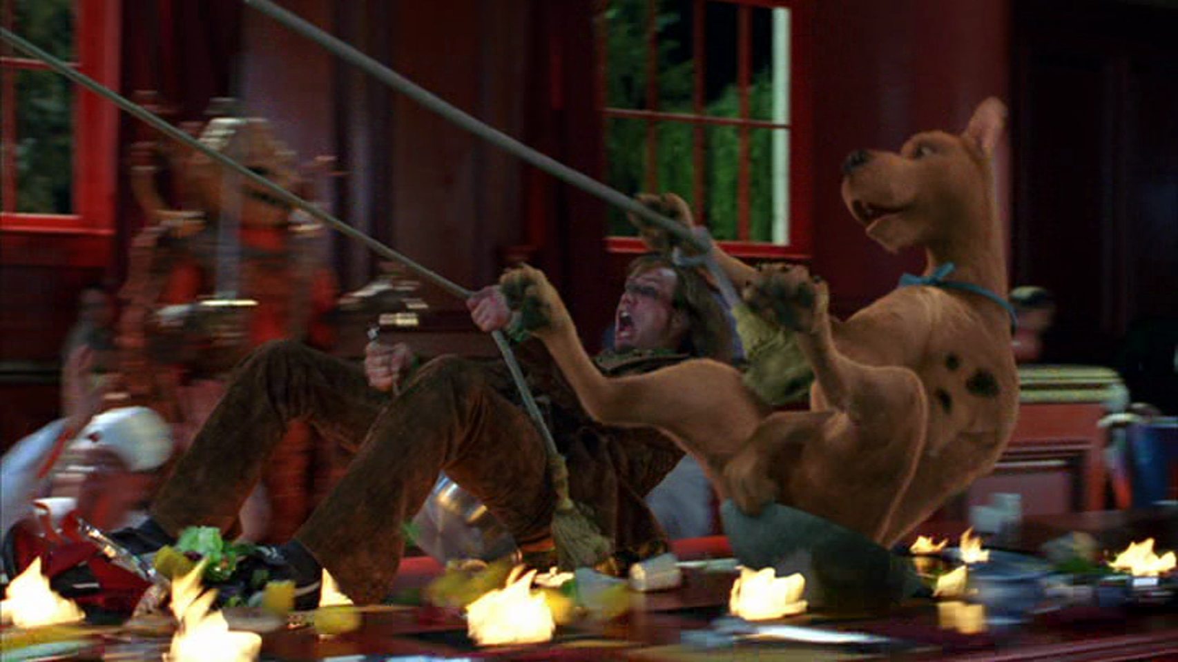 Image of Scooby Doo 2: Monsters Unleashed for fans of Scooby-Doo. 