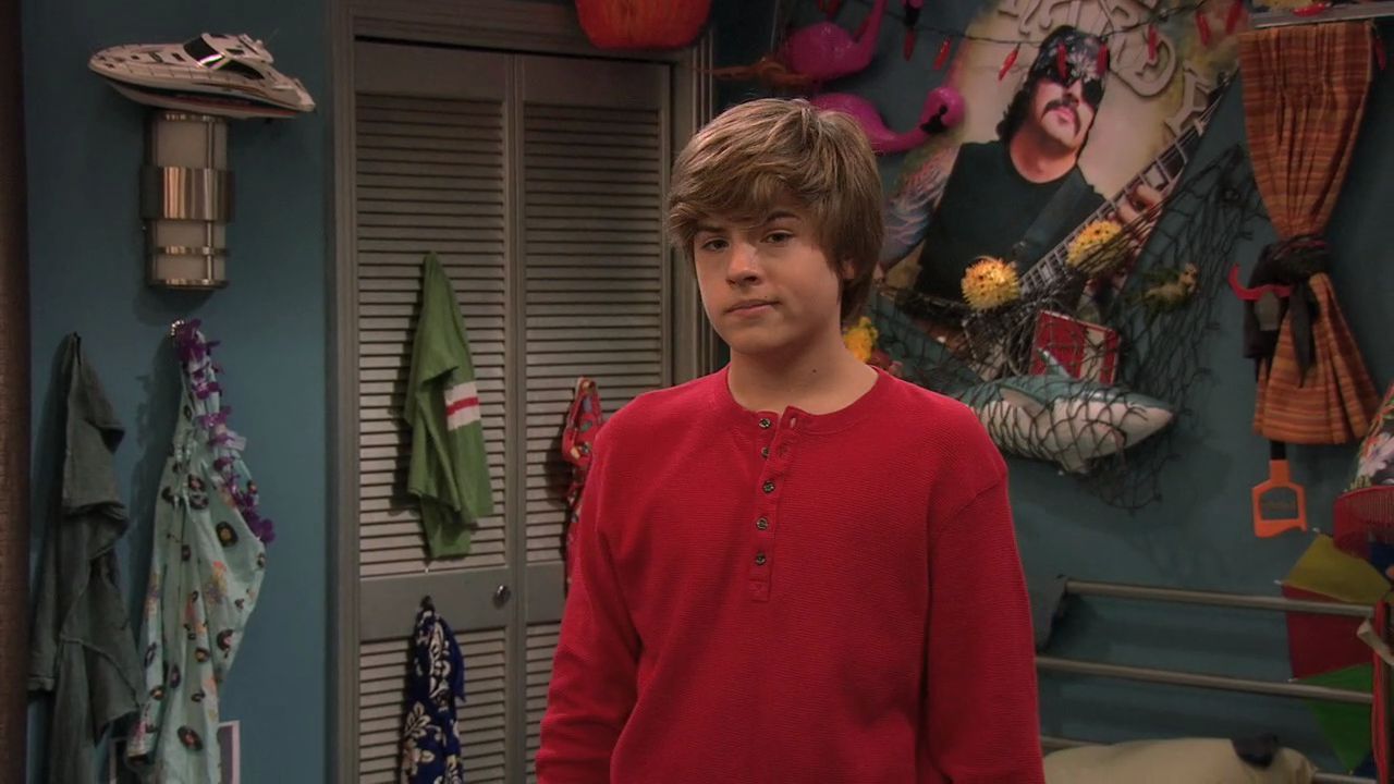 Image of Suite Life On Deck - 3x01 - The Silent Treatment for fans of Suite...